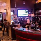 Le Bar les Eléments à Paris 18 - Le bar