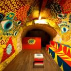 Le Bar le 35 Tours à Paris 2 - La cave voutée