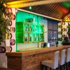Le Bar-Restaurant la Guinguette à Lyon 2 - Le Bar