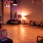 La salle le Loft Underground à Paris 2 - La salle principale
