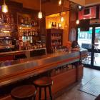 Le Bar Le Bistrot 77 à Paris 5 - Le bar