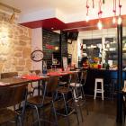 Le Bar les Souris Dansent à Paris 2 - Le Bar-Pub les Saltimbanques à Paris 11 - Le bar