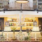 Le Restaurant l'Île à Issy-les-Moulineaux -Le bar