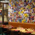 Le Restaurant les Fils à maman à Bordeaux - La décoration