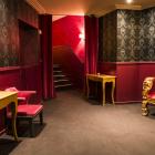 Le Bar-Club le Théâtre Saint-Germain à Paris 6 - L'accueil