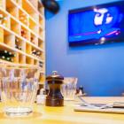 Le Bar-Pub le MS Café à Boulogne-Billancourt - La vinothèque