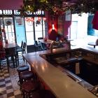 Le Bar-Restaurant Le El Abanico à Toulouse - Le rez-de-chaussée