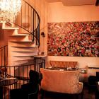 Le restaurant l'Atelier Duphot à Paris 1 - Le rez-de-chaussée