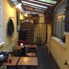 Le Bar-restaurant l'Aria à Paris 5 - La verrière