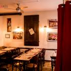 Le Restaurant le Desvouges à Paris 5 - La salle