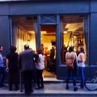 Le bar my Little Cellar à Paris - la devanture