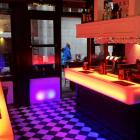 Le Bar-Pub le Petit Paon à Bruxelles - La totalité de l'établissement