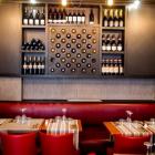 Le Bar-Restaurant le Gotham à Paris 15 -  Le fond de l'établissement