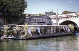 Réserver La salle de location les jardins du pont neuf à Paris - la péniche