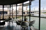 Privatiser péncihe Paris Le Flow bateau Le Café Panorama