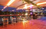 La péniche le Concorde Atlantique à Paris 7 - En mode clubbing