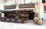 Le Bar-Pub le McBride's Irish Pub à Paris 1 - La devanture