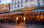 Le Bar-Pub le Delaville Café à Paris 10 - La terrasse