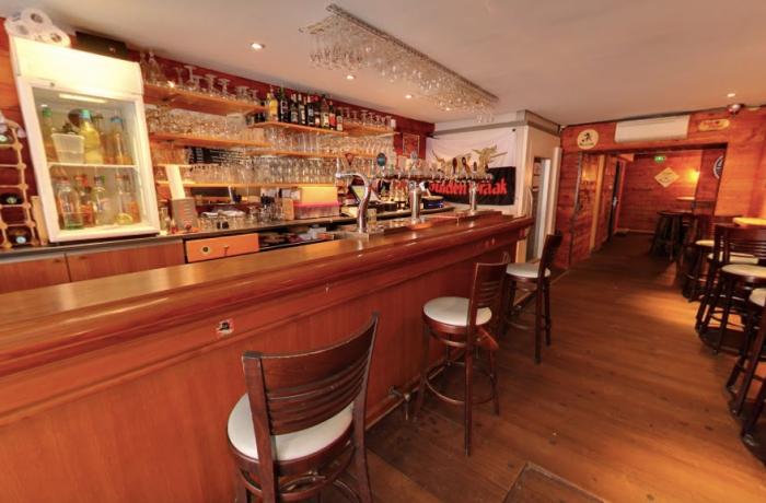 Le Bar-Pub le Sur Mesure à Nantes - Le Bar