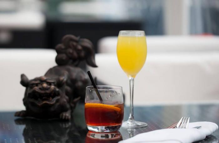 Le Bar-Restaurant la Terrasse Taisho à Paris 16 - Envie de voyage ?
