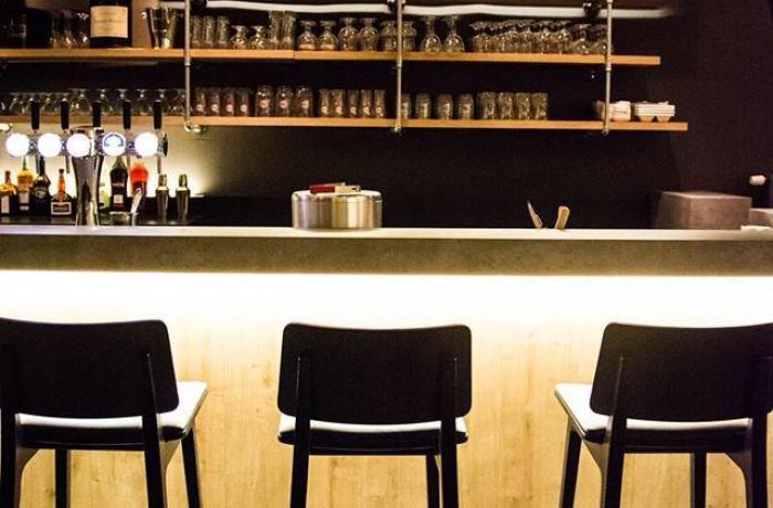 Le Bar-Restaurant l'Affligem Café à Bruxelles - Le Bar