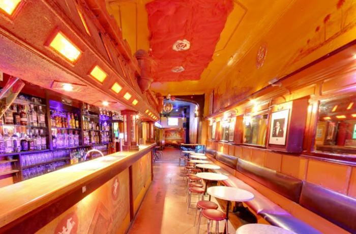 Le Bar-Pub le Cartagena Salsa Bar à Bruxelles - Le bar