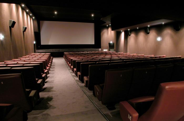 Le Bar-Restaurant le Complexe Drugstore à Paris 8 - Le Cinéma