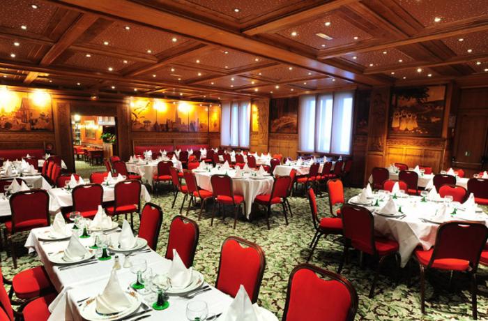 Le Restaurant le Chez Jenny à Paris 3 - Pour un anniversaire