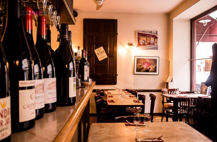 Le Restaurant le Desvouges à Paris 5 - Pour un afterwork