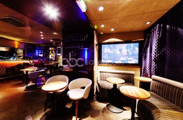 Le Restaurant le Duc à Paris 1 - Un espace