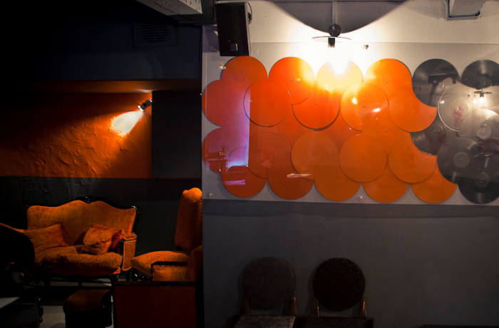 Le Club l'Autre à Toulouse - Le coin cosy