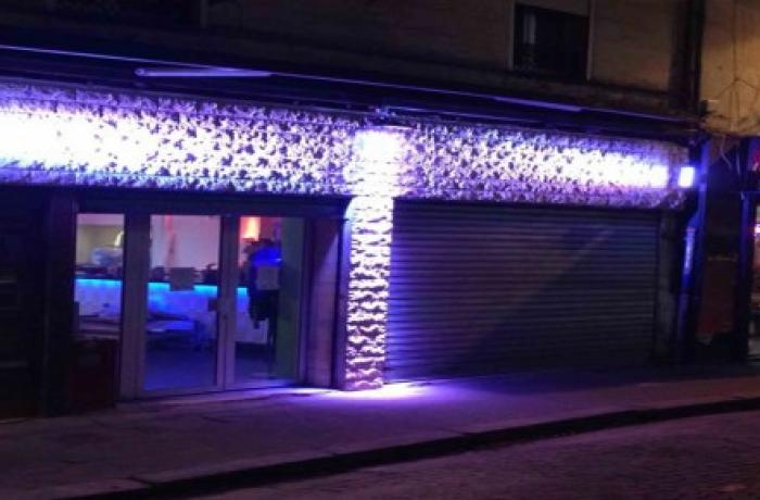 Le Bar-Pub le Kiwi Bar à Bordeaux - La devanture