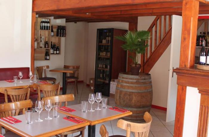 Le Bar-Restaurant le Waina Bar à Lyon 7 - Le rez-de-chaussée