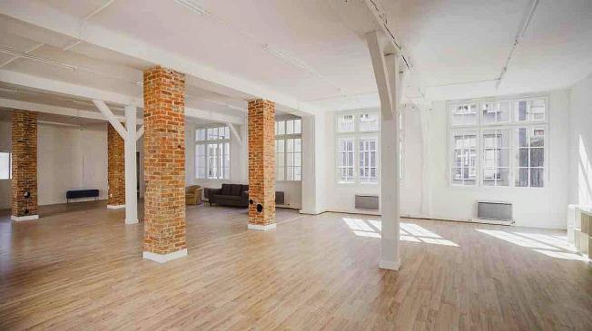 Louer un Loft dans le 11 ème