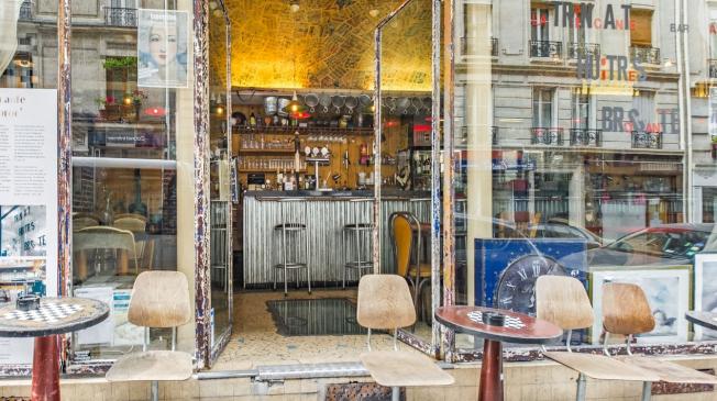 réserver le bar la trincante à paris 18