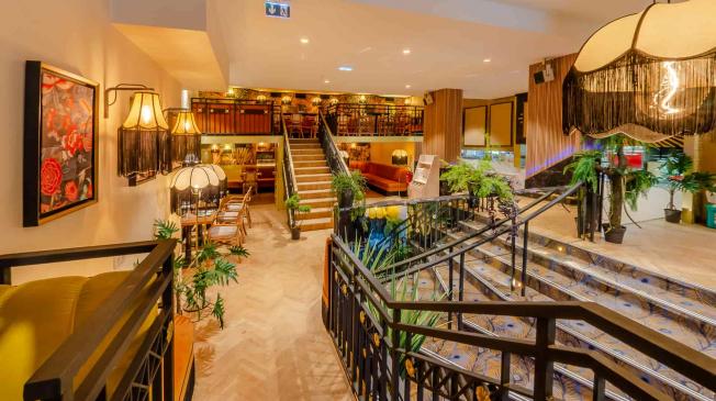 Top restaurant ternes