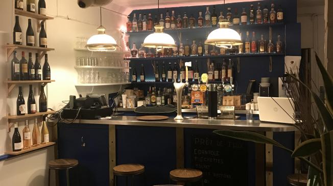 Réserver ou Privatiser Bar Restaurant Bistrot Nantes Chez PapaOurs - afterwork