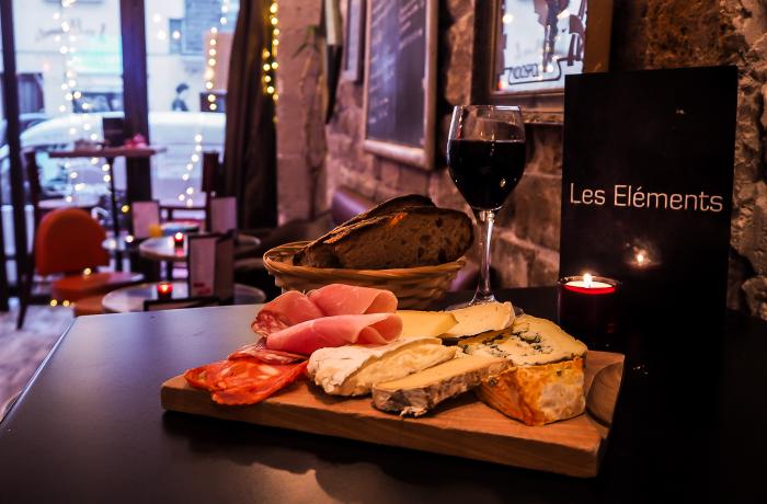 Le Bar les Eléments à Paris 18 - Apéro ?