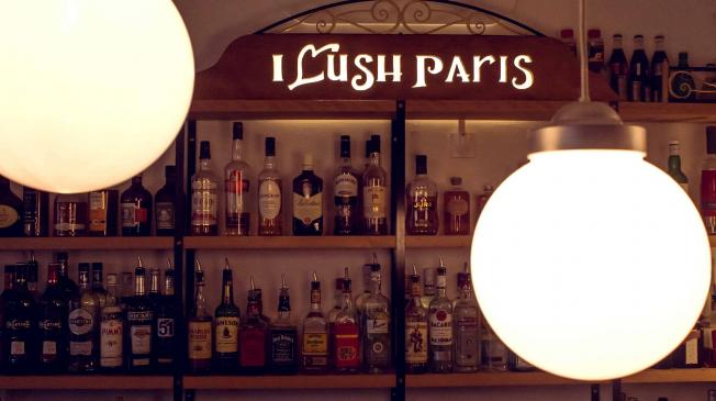 réserver le lush bar à paris 17