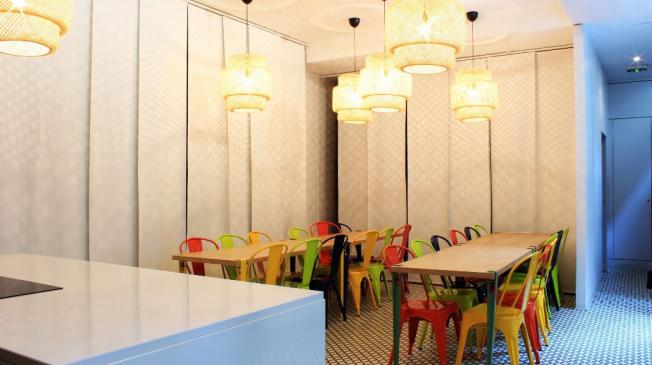 Louer une salle à Paris 10 pour un séminaire d'entreprise - 750g l'atelier