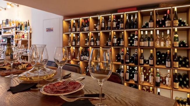 Privatiser un bar à vins dans le 9ème arrondissement de Paris - La cigogne