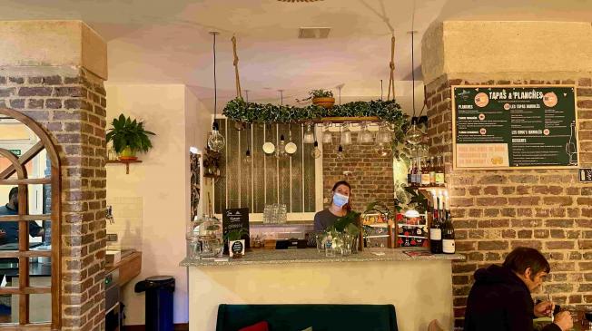 Réserver Les Bariolés de Maud - bar à tapas dans le 11ème arrondissement de Paris