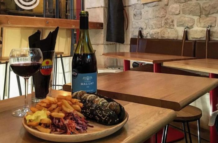 Le Restaurant Saucette à Paris 3 - Pour un afterwork