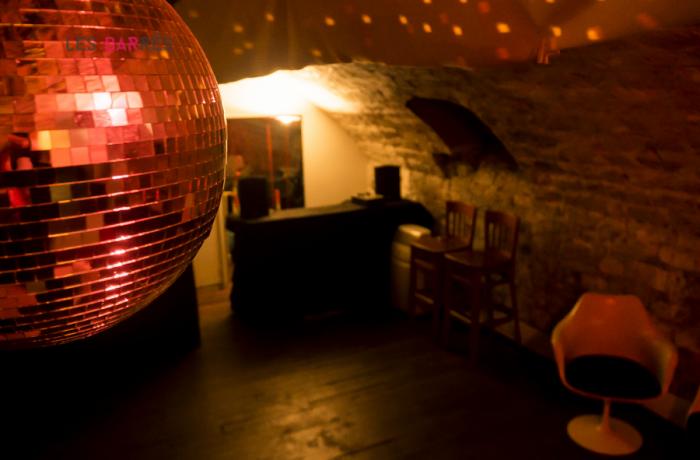 Le Bar-Restaurant le Dune à Paris 11 - La cave