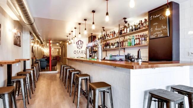 Privatiser le Otaku social Club - Bar -Jeux- Paris 2ème