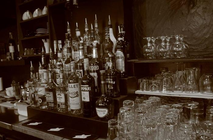 Le Bar la Belle Epoque à Paris 12 - Le Bar