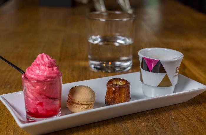 Le Bar-Restaurant le Froufrou à Paris 6 - Café gourmand
