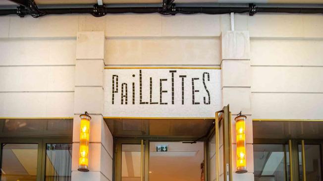 Top restaurant paris