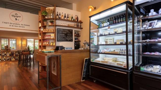 Privatiser un bar à vins dans le 9ème arrondissement de Paris - La cigogne