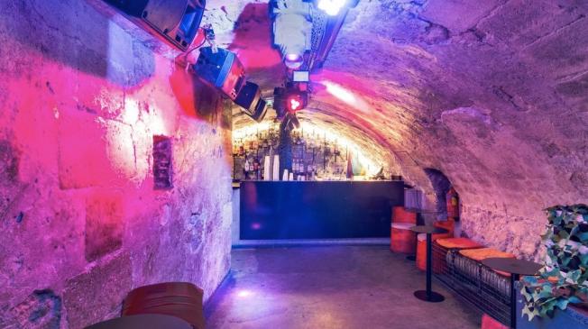 Le Bar-Club le Sly Bar/Club à Paris 4 - La terrasse